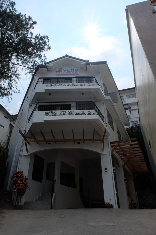 Ferienwohnung Vybe Travellers Pad Baguio City Exterior foto